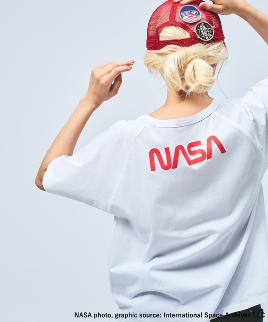 【 NASA テーマ 】 アソート T シャツ ¥5,000