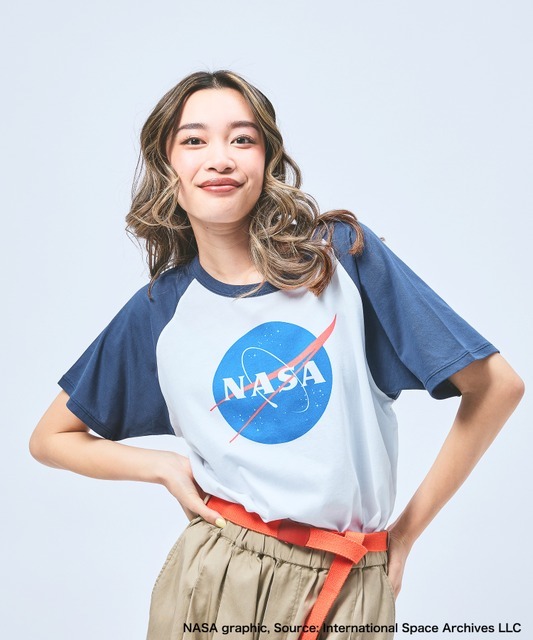 【 NASA テーマ 】 アソート T シャツ ¥5,000