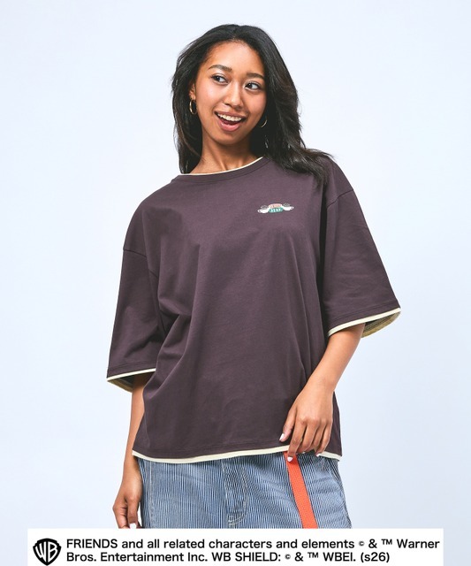 【フレンズ】アソートTシャツ ¥5,000