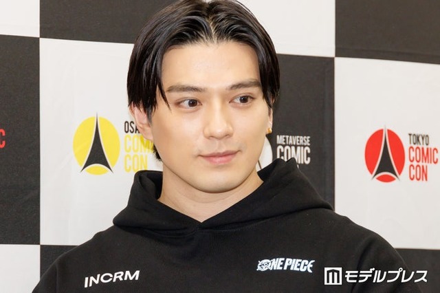 新田真剣佑（C）モデルプレス