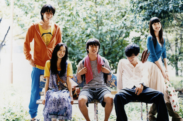 『ハチミツとクローバー』（C）2006 羽海野チカ／集英社 「ハチミツとクローバー」フィルムパートナーズ
