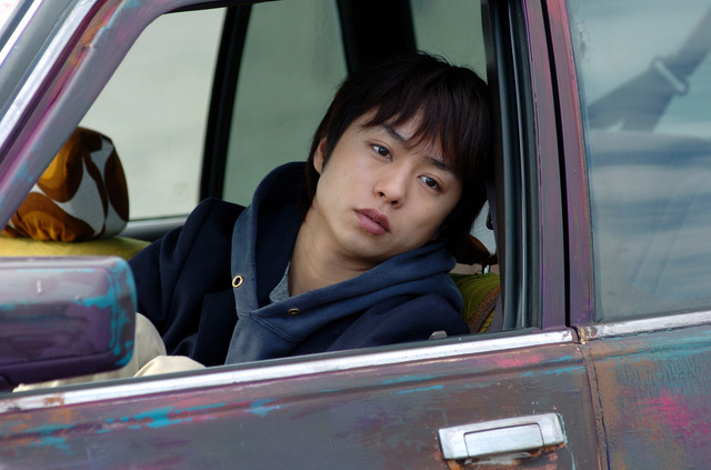 『ハチミツとクローバー』（C）2006 羽海野チカ／集英社 「ハチミツとクローバー」フィルムパートナーズ