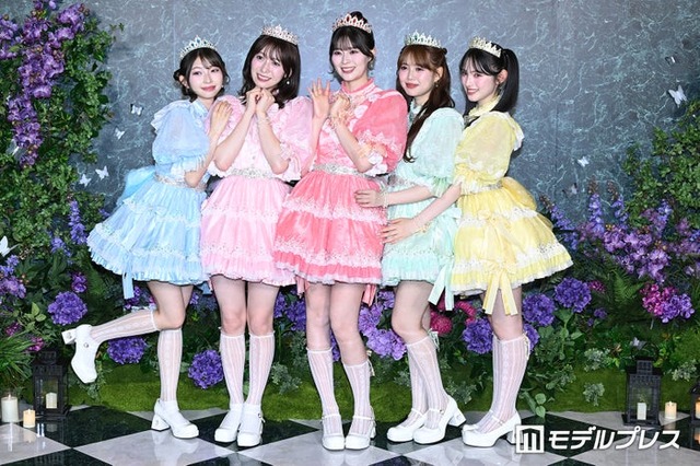 超ときめき宣伝部（C）モデルプレス