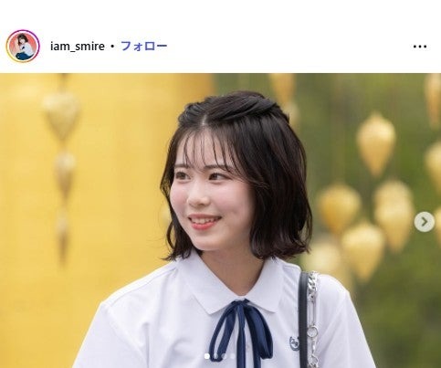 表すみれInstagramより