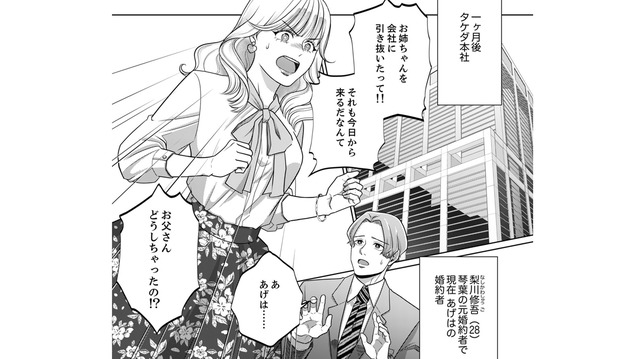 「全部成功してみせる！」母のブランドを舞台に始まる、義妹との容赦なき全面戦争【復讐の時間 #12】