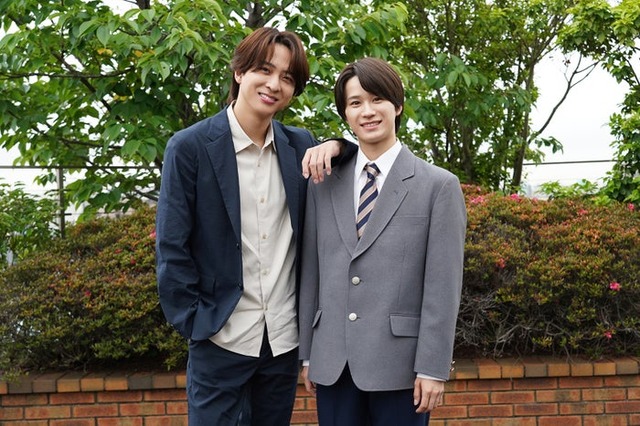 寺西拓人、嶋崎斗亜「ラストノート」（C）フジテレビ