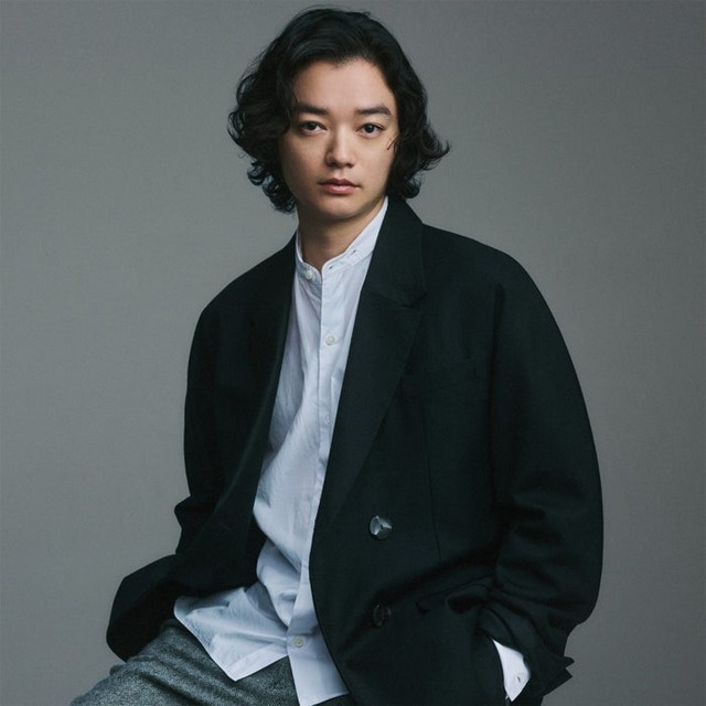 染谷将太（C）NHK