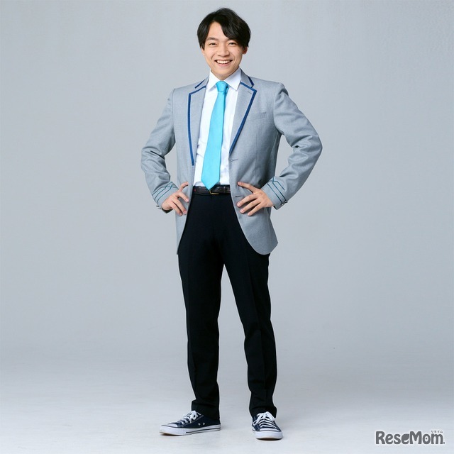 QuizKnockメンバーが着用した制服