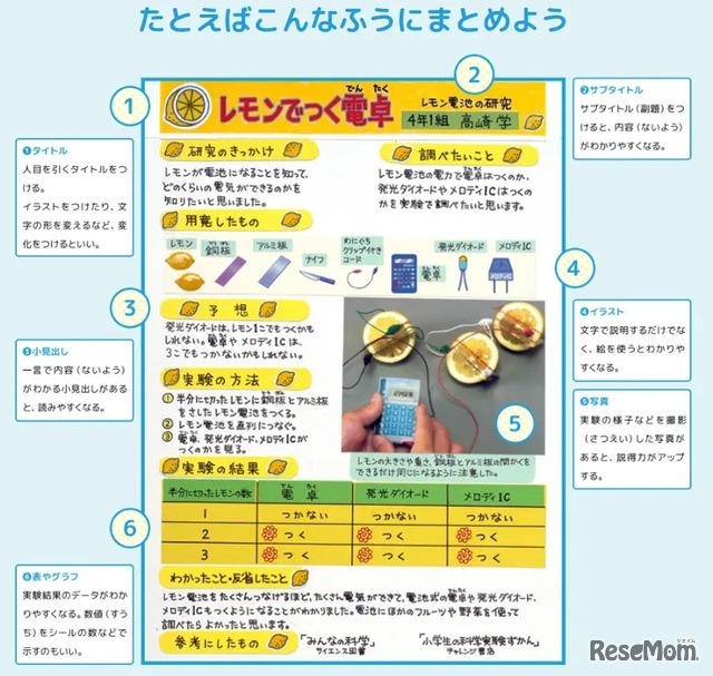 まとめ方のコツも徹底解説