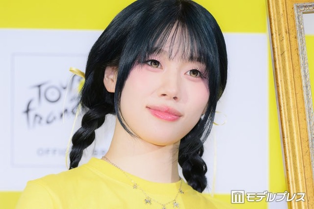 発表会に出席したAYANE（C）モデルプレス
