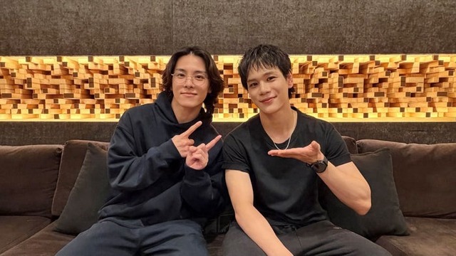 川西拓実、豆原一成（C）「夫婦と16歳」製作委員会
