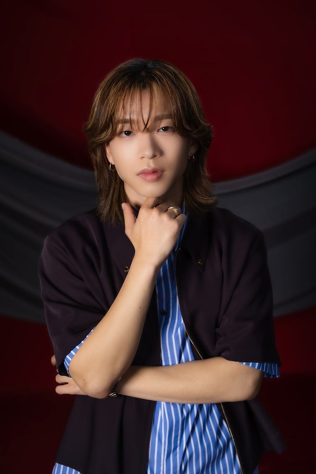 インタビューに応じた森愁斗／写真：野間憲治（提供写真）