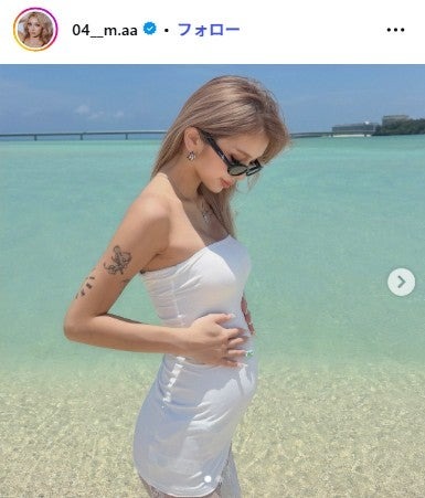高畑麻優Instagramより