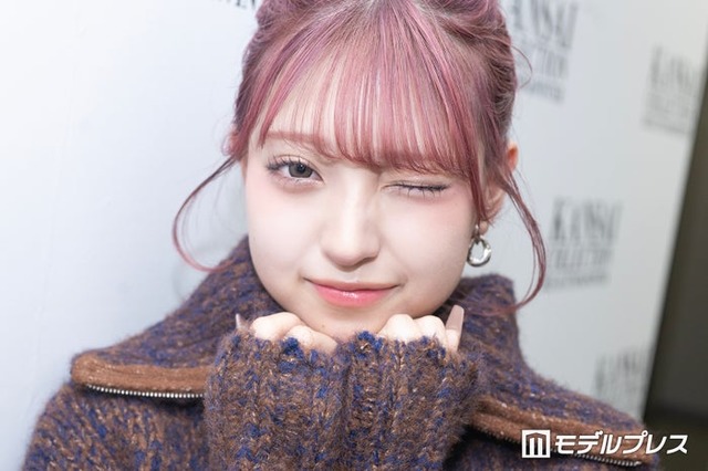 MINAMI（C）モデルプレス