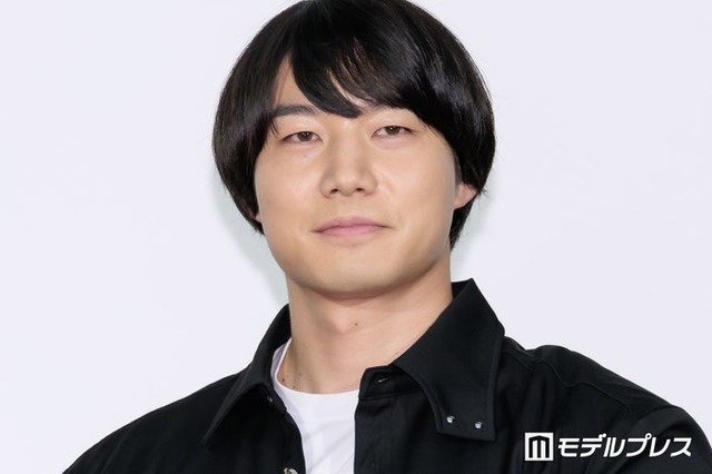 「税金で買った本」取材会に出席した青木マッチョ（C）モデルプレス