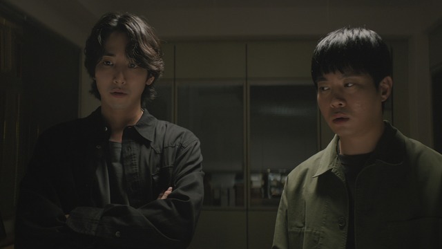 「S Line ～見えてはいけない関係～」3・4話　(c) 2025 SIDUS All rights reserved