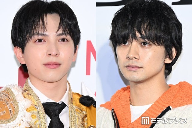 吉田仁人、北村匠海（C）モデルプレス