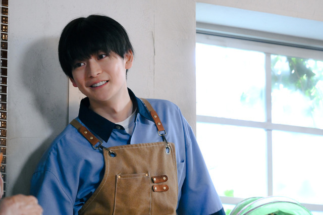 金曜ドラマ「Tシャツが乾くまで」サイドストーリー　©ケイファクトリー／TBS