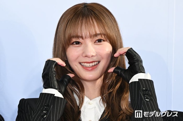 田村保乃（C）モデルプレス