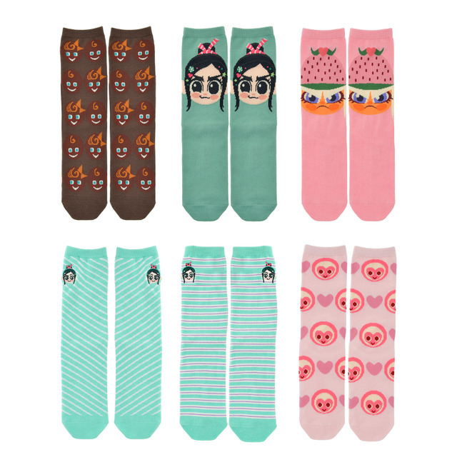 シークレット靴下 各900円