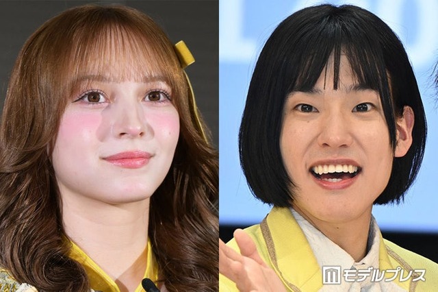 早瀬ノエル、おヨネ（C）モデルプレス