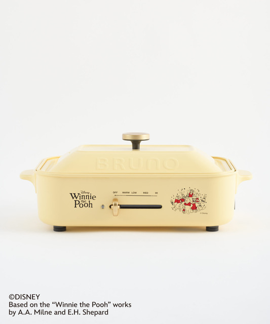 Pooh コンパクトホットプレート