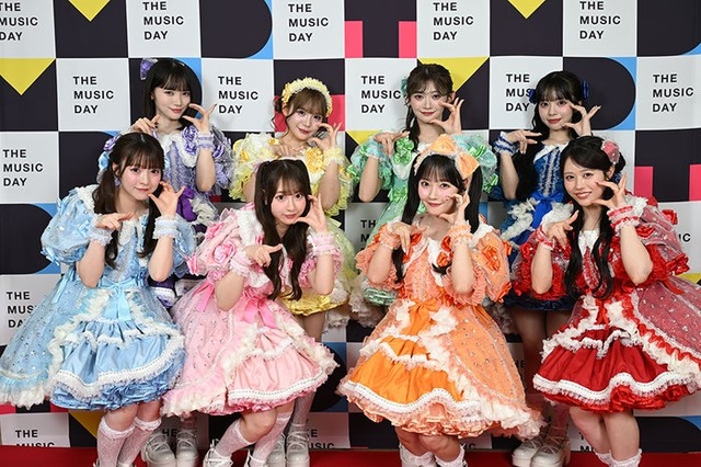 CUTIE STREET（C）日本テレビ