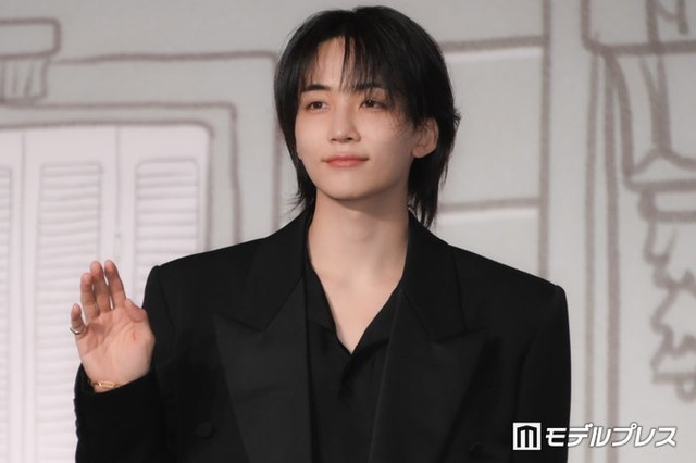 JEONGHAN（ジョンハン）（C）モデルプレス