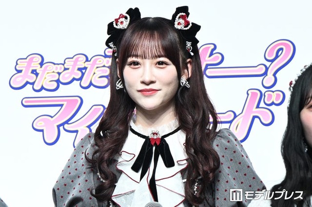 音嶋莉沙（C）モデルプレス