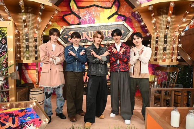 M!LK（C）TBS