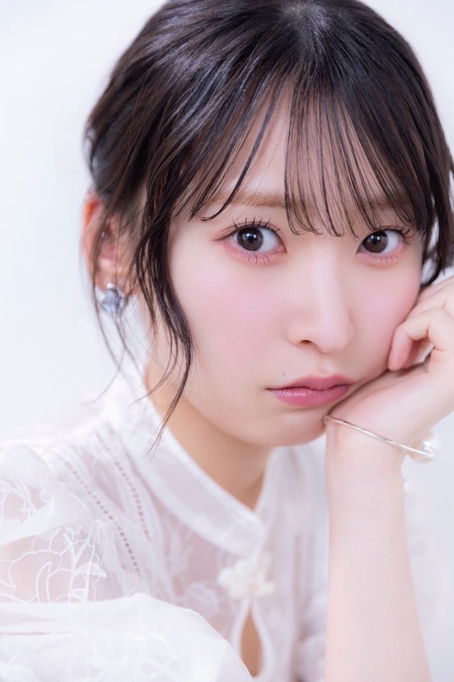 坂川陽香（提供写真）