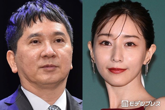 田中裕二、田中みな実（C）モデルプレス