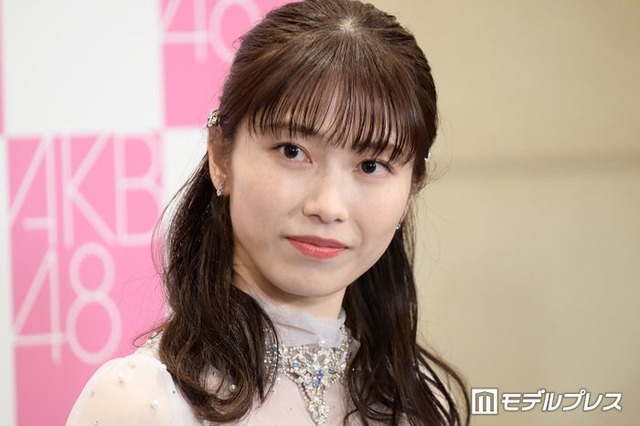 横山由依（C）モデルプレス