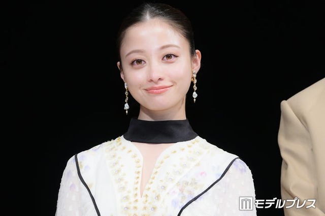 「キングダム」シネマコンサートスペシャルトークセッションに出席した橋本環奈（C）モデルプレス