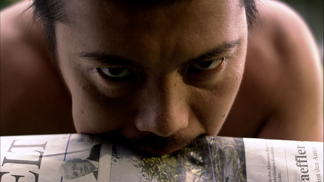 『ムカデ人間 4K』©2009 SIX ENTERTAINMENTPRODUCTIONS