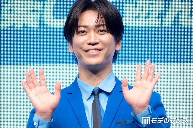 亀梨和也（C）モデルプレス