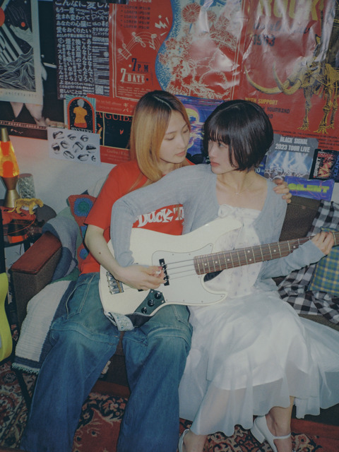 「付き合ってあげてもいいかな」（C）「付き合ってあげてもいいかな」製作委員会・MBS　（C）たみふる／小学館