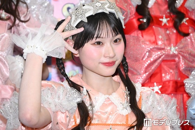新井心菜（C）モデルプレス