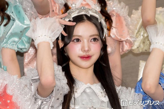中山こはく（C）モデルプレス