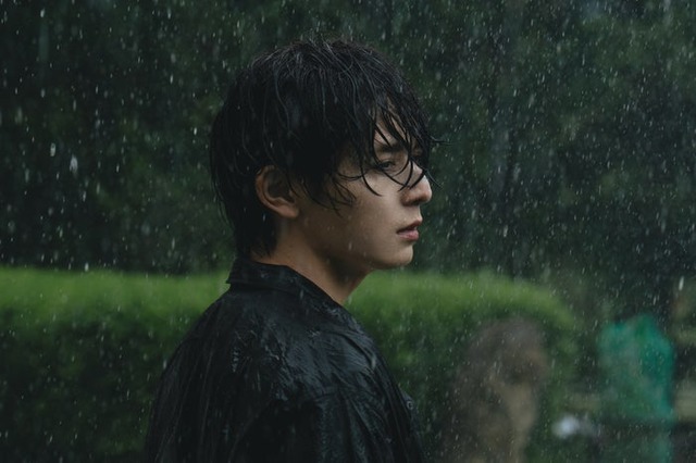 山田涼介「一次元の挿し木」第1話（C）読売テレビ・日本テレビ