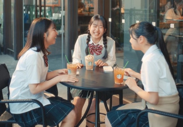 スターバックス（提供写真）