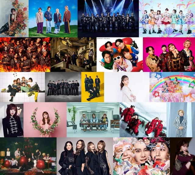 「音楽の日2026」第3弾アーティスト（C）TBS