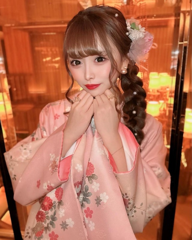 かなInstagramより