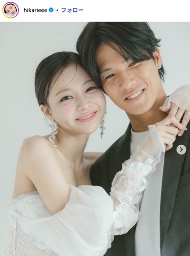 愛甲ひかりInstagramより