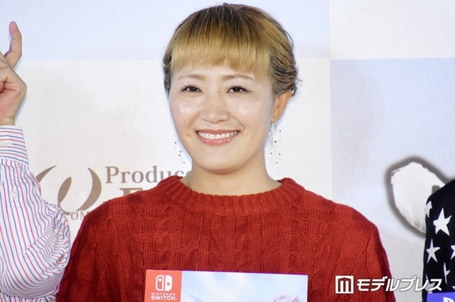 丸山桂里奈（C）モデルプレス