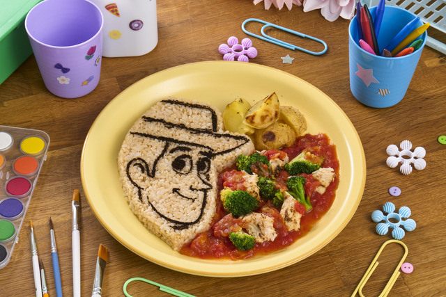 ボックスカフェ©Disney / Pixar