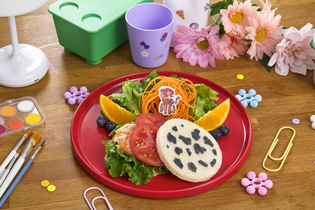 ボックスカフェ©Disney / Pixar