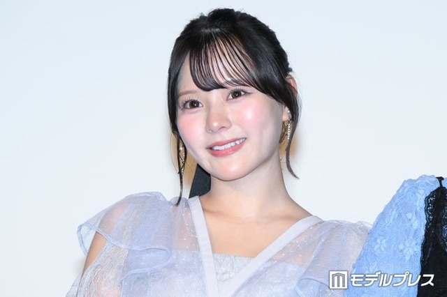 齊藤なぎさ（C）モデルプレス