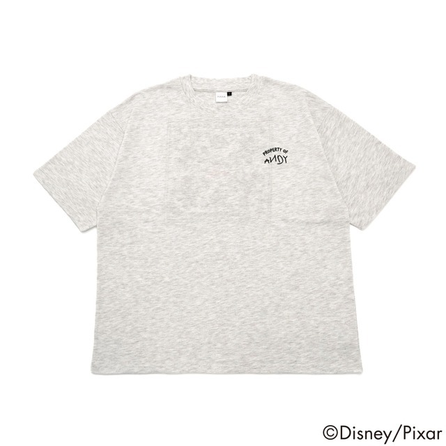 トイ・ストーリー　バンダナ風半袖Ｔシャツ