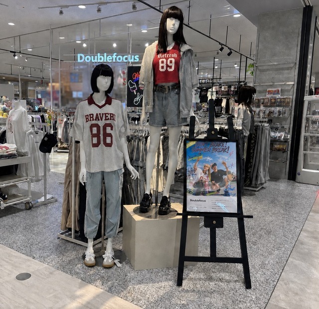 ダブルフォーカス
